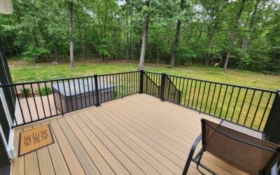 Top Reasons to Replace a Deck