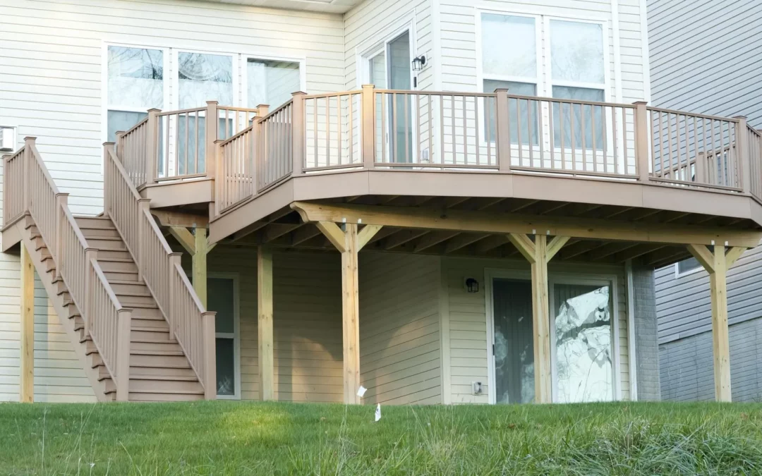 How Can You Maximize the Long-Term Value of Your New Deck?
