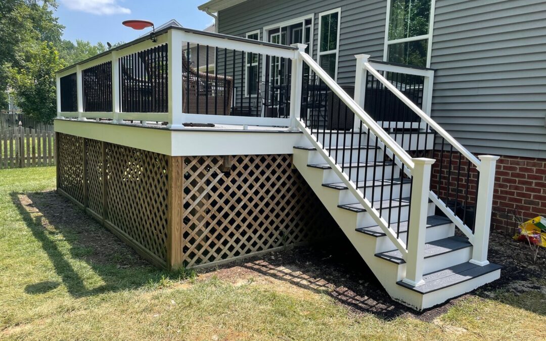 Composite Re-Deck