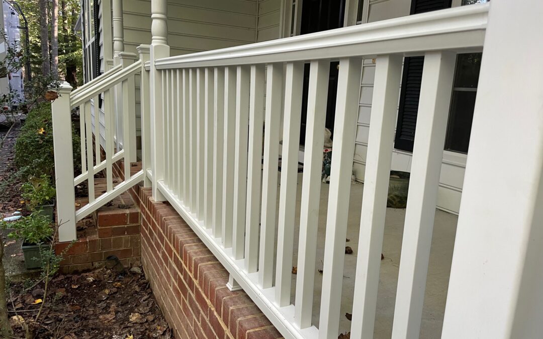 Trex Composite Railing