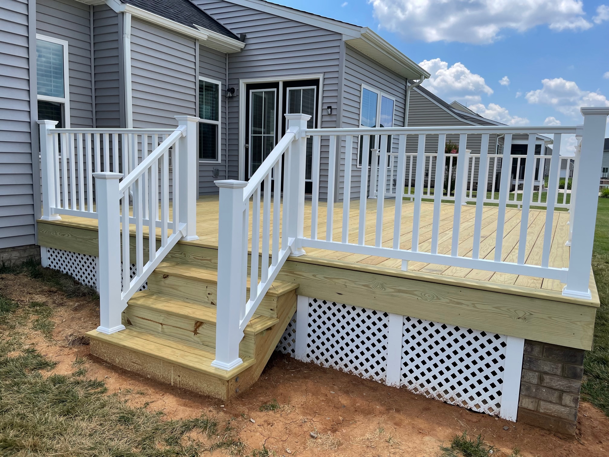 Deck Builders Glen Allen VA