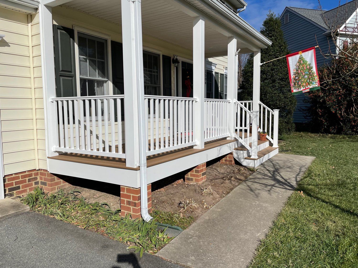 Porch Richmond VA