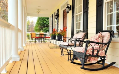 Does a Porch Improve Home Value?