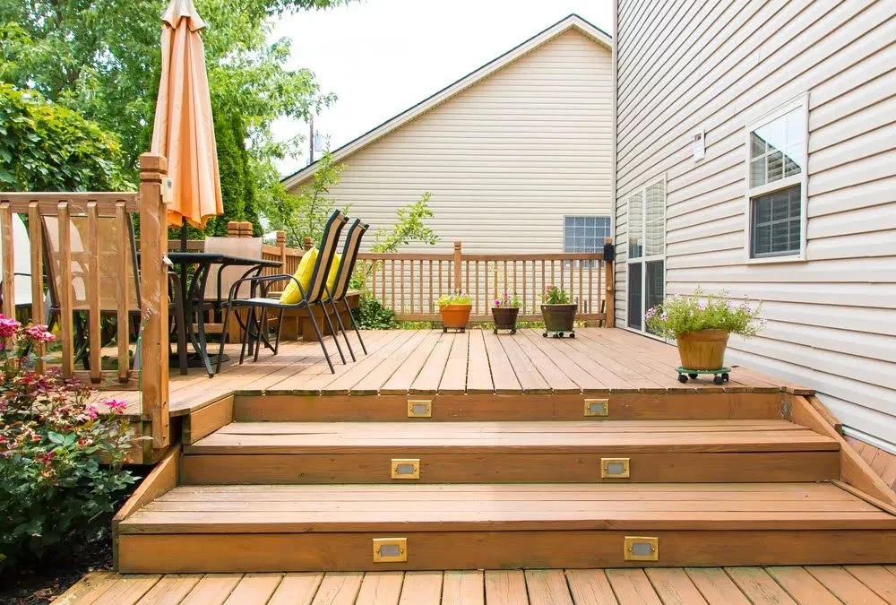 4 Ways to Transform Your Backyard