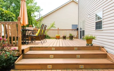 4 Ways to Transform Your Backyard