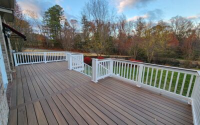 Deck Builder Winter Tips: How to Protect Your Deck in Cold Weather