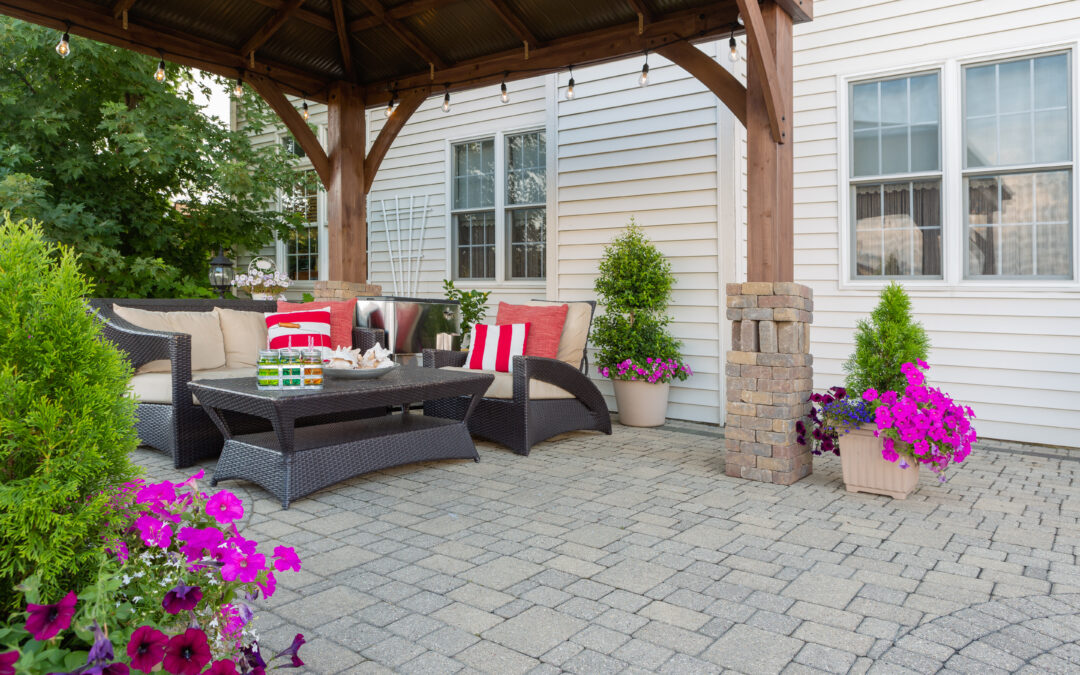 Maximizing Small Spaces: Innovative Patio Ideas for Compact Yards in Richmond, VA