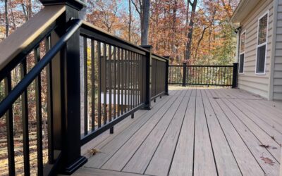The Best Decking Material