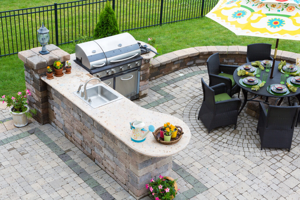best materials for your patio