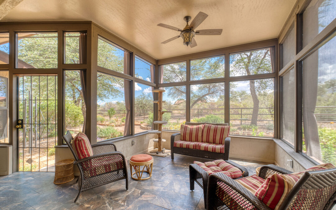 Elevate Your Outdoor Living Space with a Screened Porch