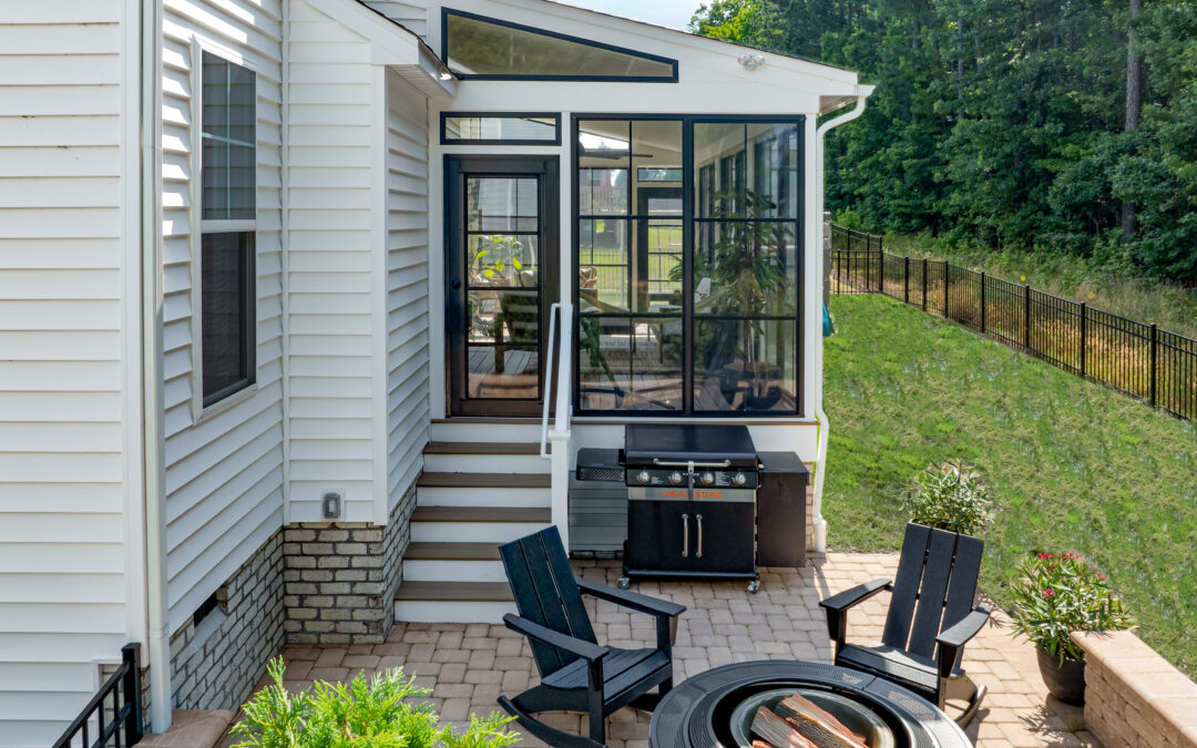 Building Your Dream Sunroom and 3-Season Room