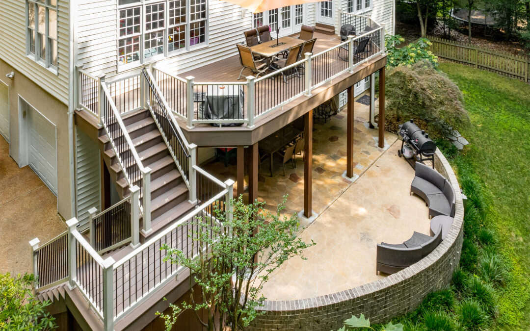 Why Professional Deck Builders Use These Materials (And Why You Should Too)