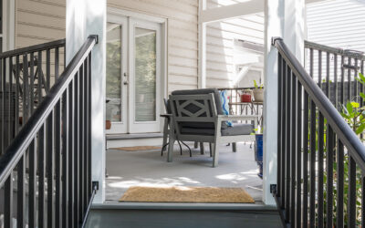 The Best Deck Railing Options for Your Custom Deck