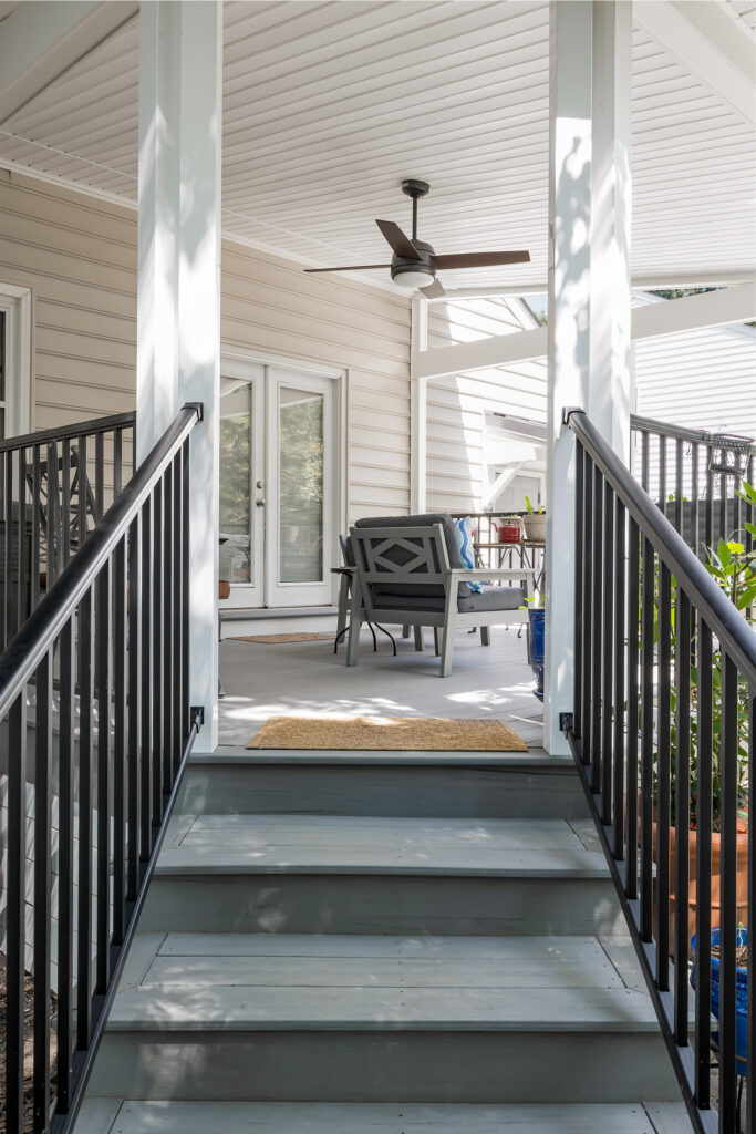 Deck builders in Richmond Virginia