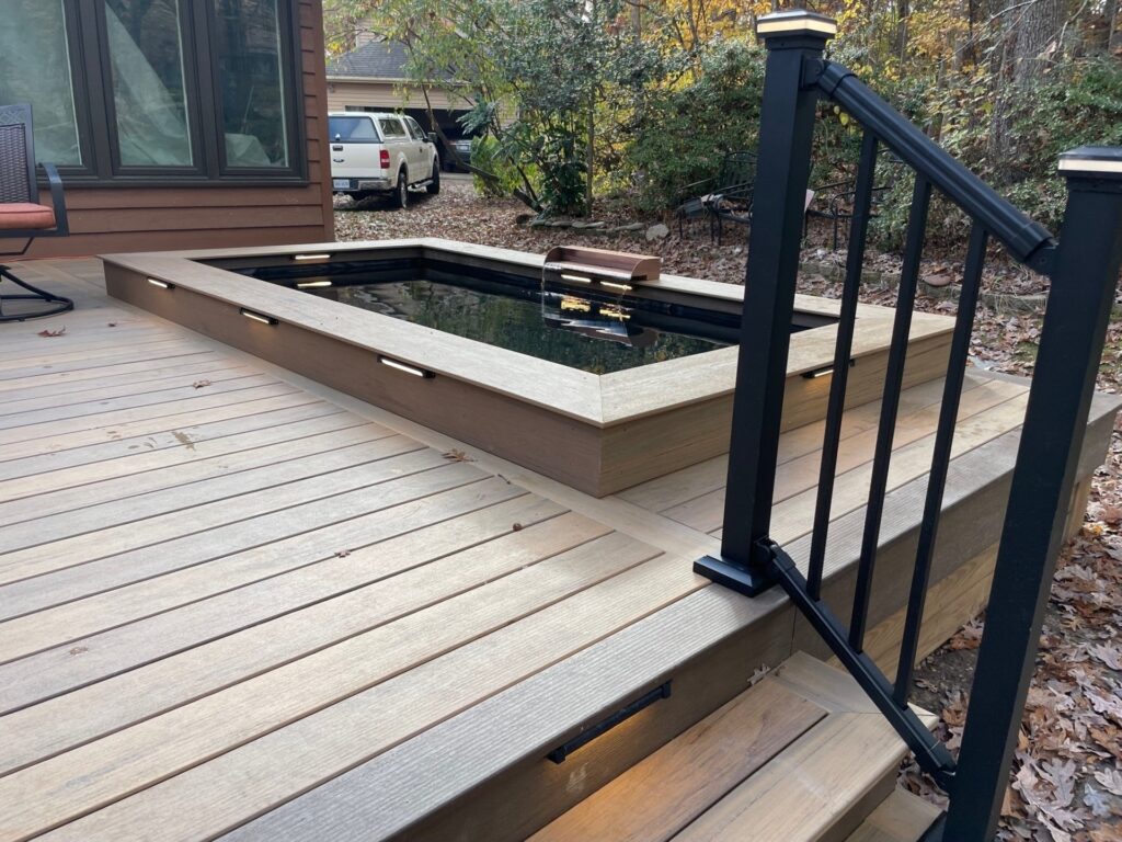 richmond, virginia deck builders