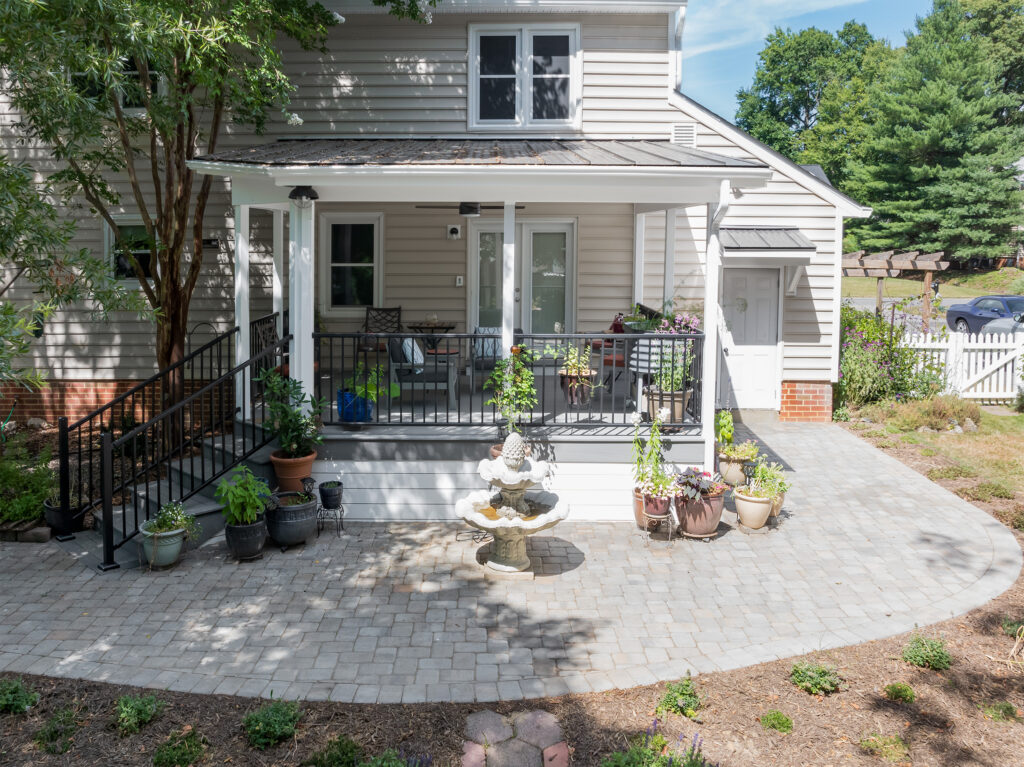 Richmond, VA Deck Builder