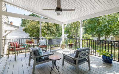 Deck Design Tips: Choosing the Right Deck Size & Layout for Your Outdoor Living Space