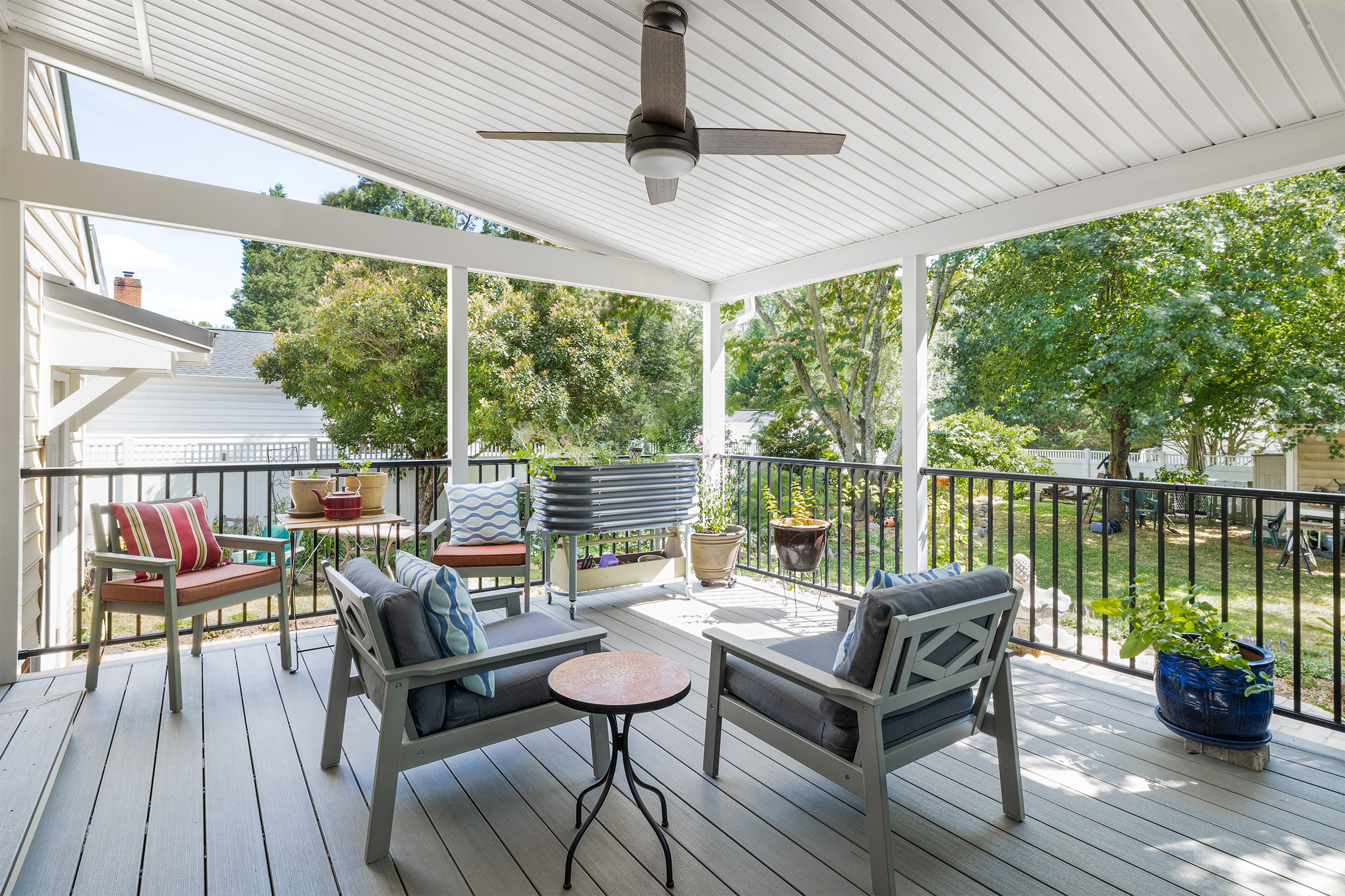 Deck sice & outdoor living Richmond VA
