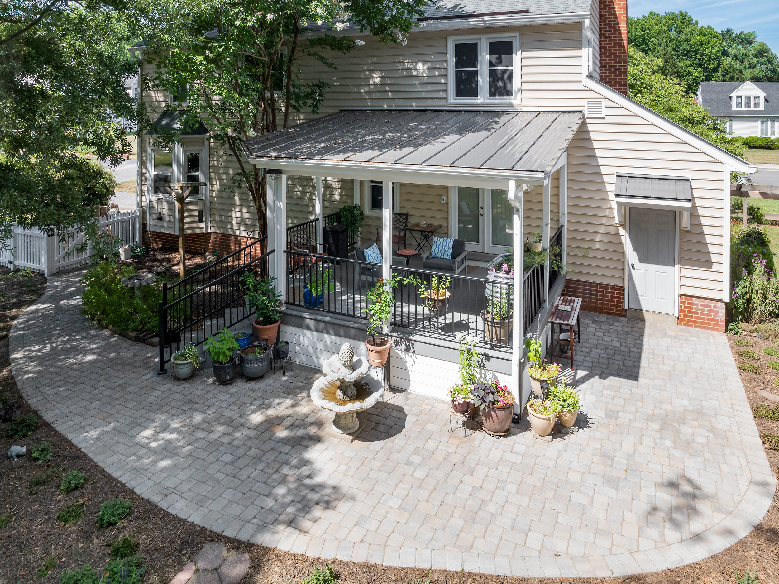 Richmond VA Deck Builders