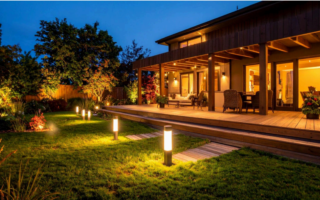 Deck Lighting Ideas & Smart Features to Transform Your Outdoor Space