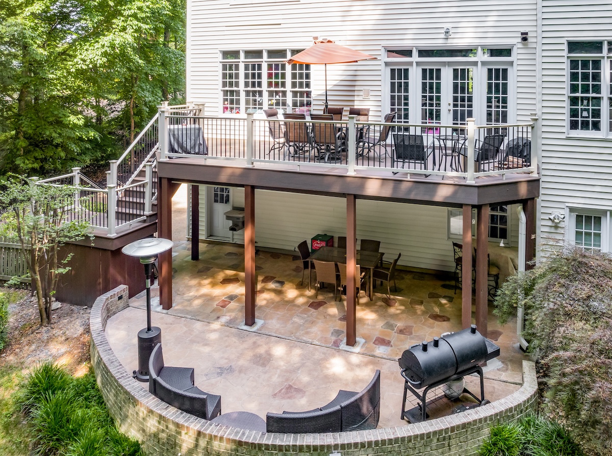 Best Time to Build a Deck in Richmond, VA